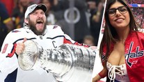 Zase nevěrná Khalifa: Odhodila dres Washingtonu a vzala si tento!
