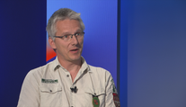 Kácení lesů v boji proti kůrovci nepomůže, říká krajinný ekolog Vítek