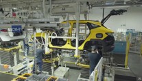 Nošovická Hyundai na den zastavila výrobu. Důvodem je nezájem o elektromobily