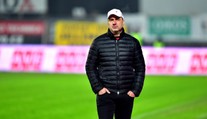 Kouč Slavie musel na operaci! Už vyhlíží, kdy ho pustí z nemocnice