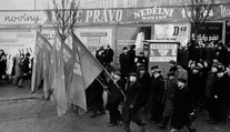 Praha si připomněla únor 1948, který na dlouhé roky ukončil parlamentní demokracii