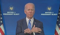 Joe Biden dodrží tradice, které provázejí inauguraci prezidenta