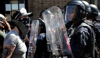 V St. Louis zuří protesty! Policie zatkla 80 lidí, kteří ničili město