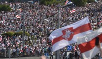 Napjatá situace v Bělorusku. Lukašenko připustil opakování voleb