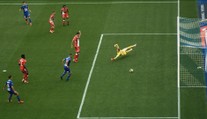 Monako poprvé v sezoně vyhrálo, Rennes padlo vinou bizarní branky