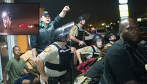 Rok po tragédii se ve Fergusonu opět střílelo na demonstraci