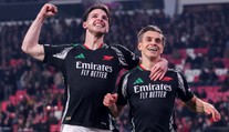 Arteta: Byl to speciální večer. Rekord? Je spoustu důležitějších věcí