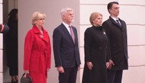 Prezident Pavel ukončil návštěvu Slovenska, ve čtvrtek zamíří do další země