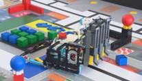 Soutěž robotů v Česku: Mladí se utkali v programování i týmové spolupráci