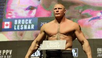 Překvapivé Lesnarovo vítězství v UFC má dopingovou pachuť!