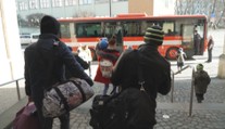 Politik kritizoval na facebooku obce parkování Ukrajinců. Obyvatelům to vadí