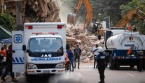 Český záchranný tým zamíří do Venezuely. Pomůže s vyhledáváním osob v sutinách