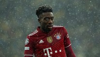 Do tréninku Bayernu se vrátil po problémech se srdcem obránce Davies