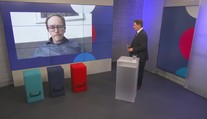 Za dvacet let budeme žít v současném sci-fi, tvrdí evoluční biolog