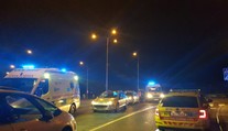 Auto v Brně srazilo dvě ženy. Noste reflexní prvky, apelují záchranáři