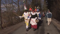 Lidovou tradici ohrožuje pandemie. Maškary jsou v karanténě