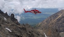 Mladý turista zemřel v Tatrách. Rodině ještě stihl poslat fotku