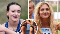 Žhavá karanténa! Sexy reprezentační atletky provokují svými zadečky