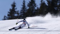 Ledecká byla v cíli nespokojená, má ale další umístění v top desítce