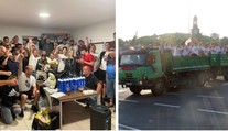 Sezóna bez ztráty bodu, 148 gólů. V přeboru se zrodilo fotbalové monstrum