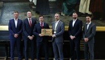 Slavia převzala klíč pro vládce Prahy. Nyní už se soustředí na Plzeň