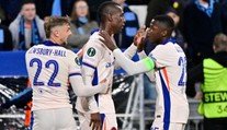 Chelsea udělala obří krok do finále Konferenční ligy. Ve Švédsku si zastřílela