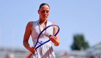 Silná slova ukrajinské tenistky. Po výhře brečela kvůli válce