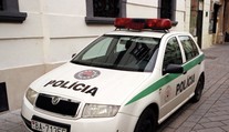 VIDEO: Češka v centru Bratislavy ujížděla policistům. Byl na ni vydán zatykač