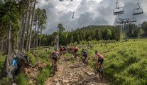 NOVA CUP na Dolní Moravě rozdal diplomy z bikerské maturity