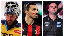 Nedělní virály: Čiliak jako cedník, plešatý Zlatan a Cross zkoumaný VARem
