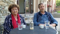 Herečka Boušková si zlomila obratel. Vydrova žena musela na operaci páteře
