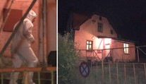 Mrtvola muže tlela ve sklepě. Zabil ho jeho syn a bral důchod