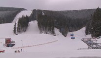 Komplikace v propojení skiareálů ve Špindlu. Nové parkoviště je v nedohlednu