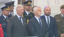 V Plzni vyvrcholily Slavnosti svobody. Přijel prezident Pavel i belgický král