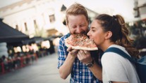 Tajemství Italů prozrazeno! Podělili se o trik, jak jíst pizzu a nepřibrat