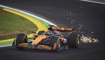 Kvalifikaci sprintu F1 v Brazílii ovládl McLaren, Verstappen byl čtvrtý