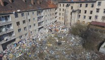 Čisté Ústí dlouho nevydrželo! Odpadky znovu končí na ulici