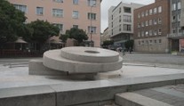 Vodní prvky na náměstí v Ústí budou dále nefunkční. Městu přišel velký nedoplatek