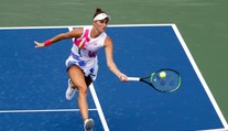 Češkám čtvrtfinále nevyšlo. Padla Vondroušová i Martincová