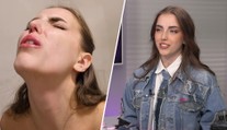Nemám hranice, chlubí se influencerka Pečenková. Ve videu si nechala propíchnout bradavky