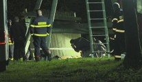 Případ zřícené vyhlídky jde k soudu. Obžalován je spolek vlastnící rozhlednu