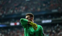 Z hrdiny padouchem: Brankář Liverpoolu se zesměšnil děsivou hrubkou