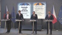 Poválečná obnova Ukrajiny Čechy příliš nezajímá. Víc je trápí ceny energií