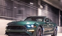 Lahůdka od Fordu. Limitovaný Bullitt míří do Evropy
