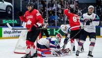 Kanada byla blízko šokující porážce! Přestřelku rozhodl hattrickem Scheifele