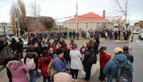 Chile a Argentina čekají na tsunami. Pobřeží zasáhlo silné zemětřesení