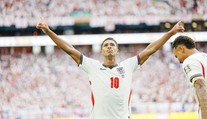 Norové na MS doveslovali. Anglii postup vystřelil dvěma góly Bellingham