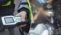 Alkoholtester strážníků na opilce nestačil, ukazuje "jen" do 5 promile