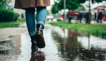 Počasí v Česku změní dva jevy. Přijde déšť a hrozí i bouřky