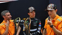 McLaren odolával, ale brzy změní název. V F1 uzavřel rekordní smlouvu